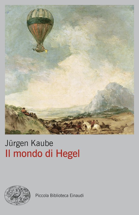 Il mondo di Hegel - cover