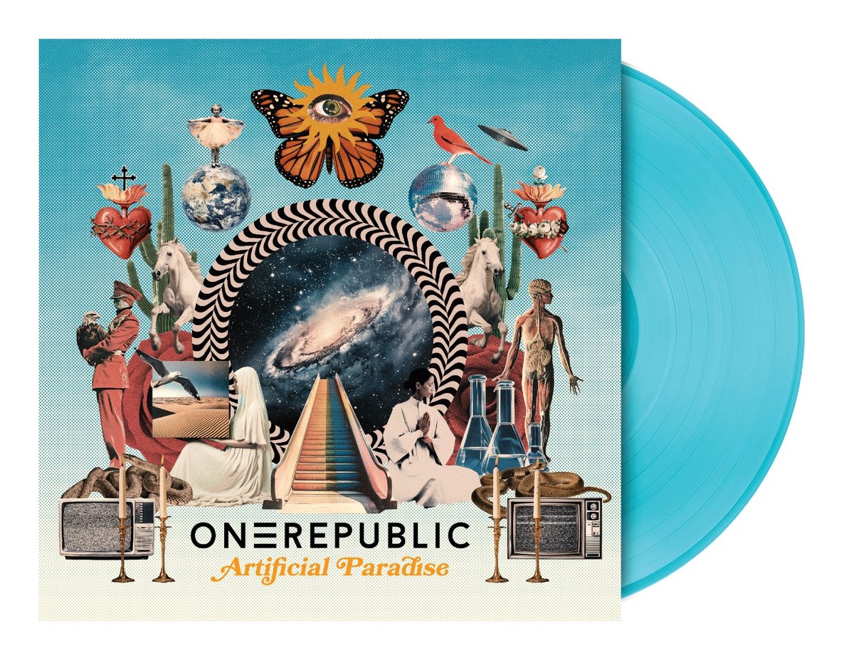 Onerepublic - Artificial Paradise (LP)