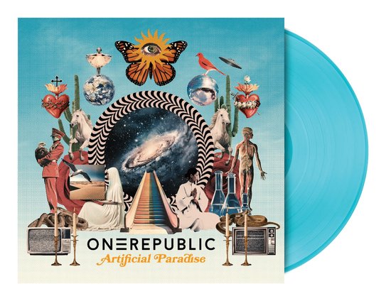 Onerepublic - Artificial Paradise (LP)
