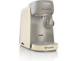 Multidrink koffiemachine - BOSCH - TASSIMO - T16 Finesse vanille - 1400 W