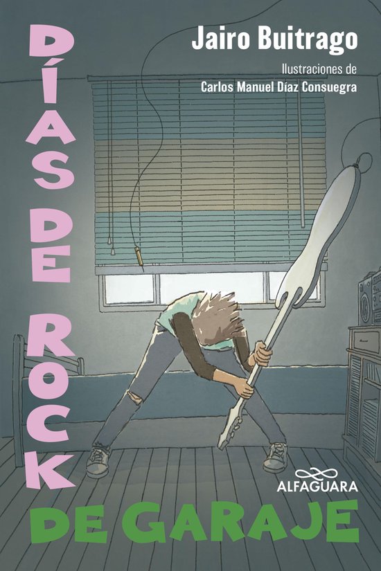 Días de rock de garaje - cover