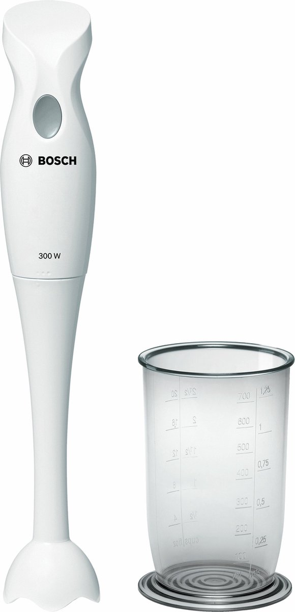 Bosch MSM6B150 - Staafmixer - Wit