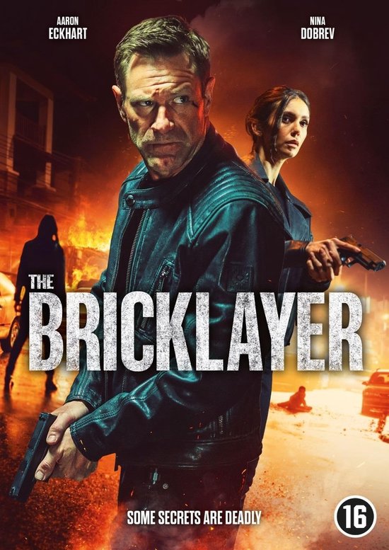 The Bricklayer (DVD)