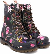GOBY - Ice Stars - Bottines - Bottes femme - Bottes femmes - Haute qualité - Fait main - Taille 40