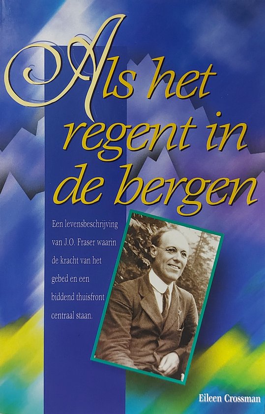Als Het Regent In De Bergen