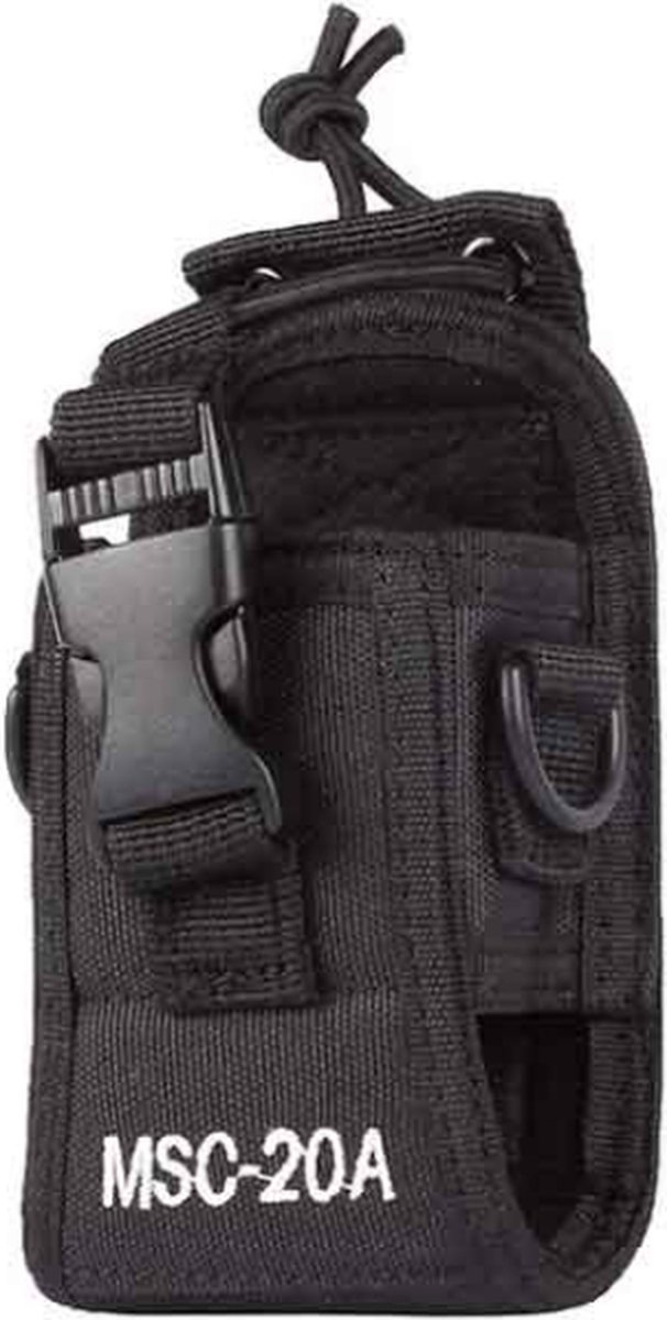Portofoon Draagtas softcase universeel 20-A