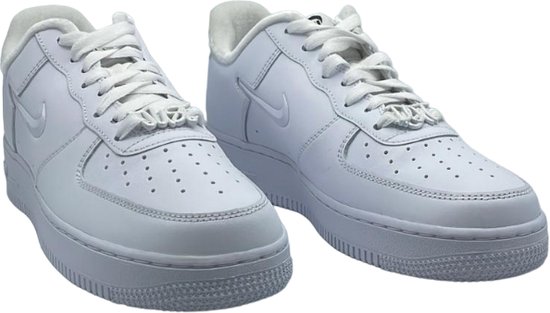 Nike Air Force 1 Sneaker Vrouwen Wit Maat 41 bol