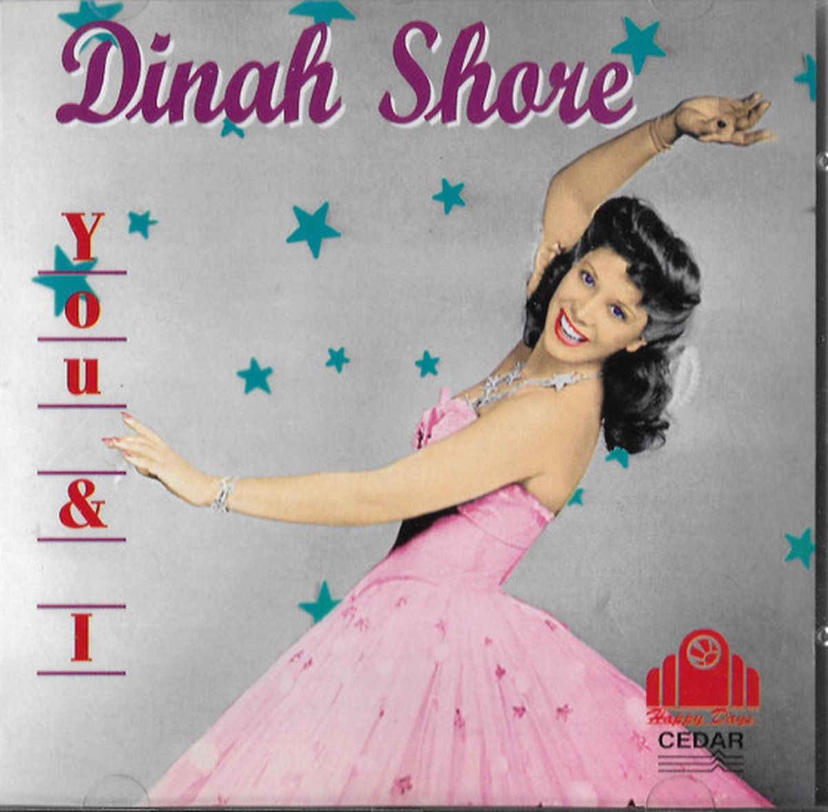 Dinah Shore – You And I