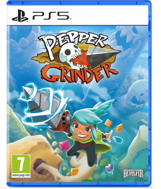 Pepper Grinder - PS5
