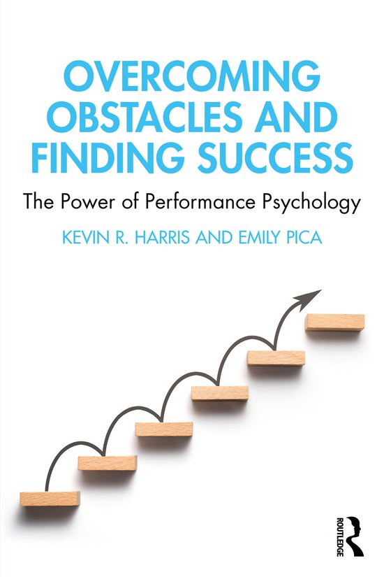 Overcoming Obstacles and Finding Success - cover
