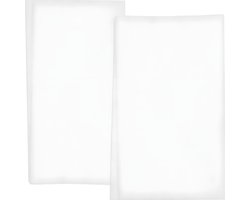 2x Motor filter / Micro filter set geschikt voor Miele, Bosch, Siemens, Philips stofzuigers