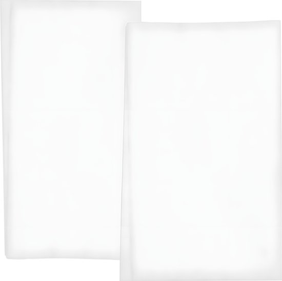 2x Motor filter / Micro filter set geschikt voor Miele, Bosch, Siemens, Philips stofzuigers