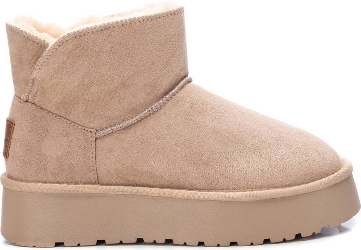 Xti 142197 Flat Booties Bruin EU 41 Vrouw