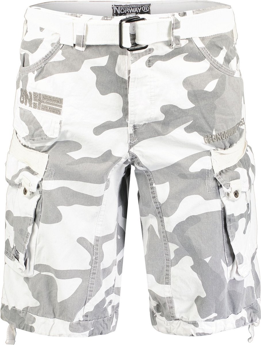 Geographical Norway Shorts Panoramique Basic Heren 318
