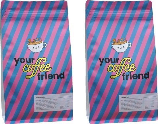 Koffiebonen vergelijken en goedkoop koffiebonen kopen