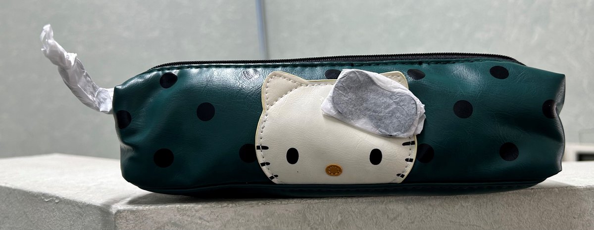 Hello Kitty Pennenzak Premium 20x6x4cm