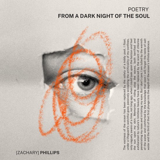 Poetry From A Dark Night Of The Soul - cover