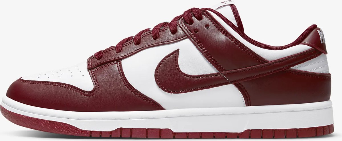 Nike Dunk Low Retro “”Team “” Sneakers Unisex Wit