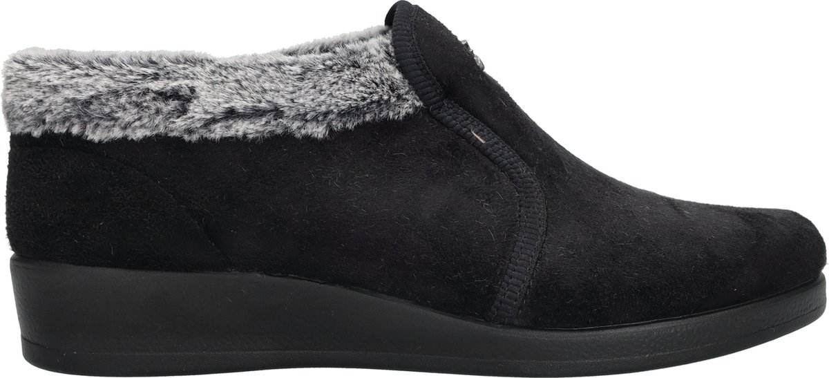 Belizia Pantoffels - Dames - Zwart