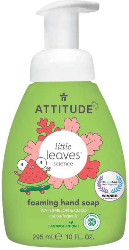 Attitude Little Leaves - Handzeep Voor Kinderen
