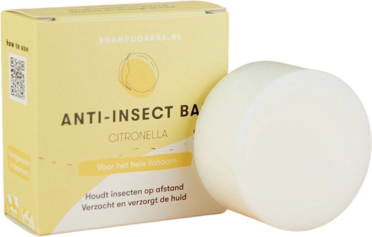 Body Butter Bar Citronella
