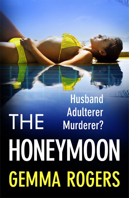 The Honeymoon - cover