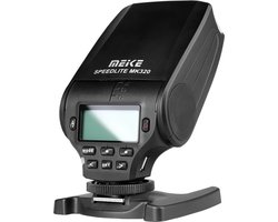 Meike MK-320C flitser speedlite voor Canon EOS camera MK320