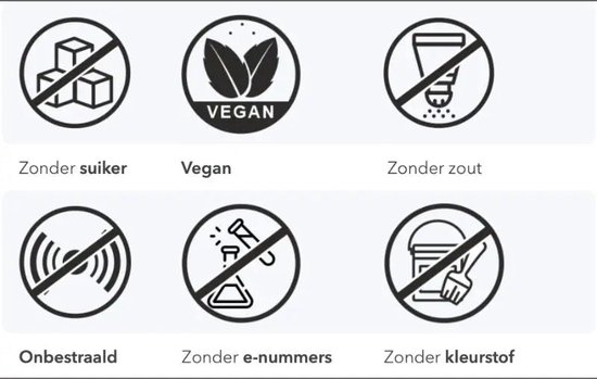 Tuana Herbs - Graines de moutarde moulues - Arroseur 130 grammes - Herbes sans sel - MP0184