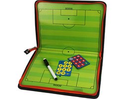 Tactiekbord Voetbal Map Coach - Voetbal Accessoires Coachbord - Coachmap