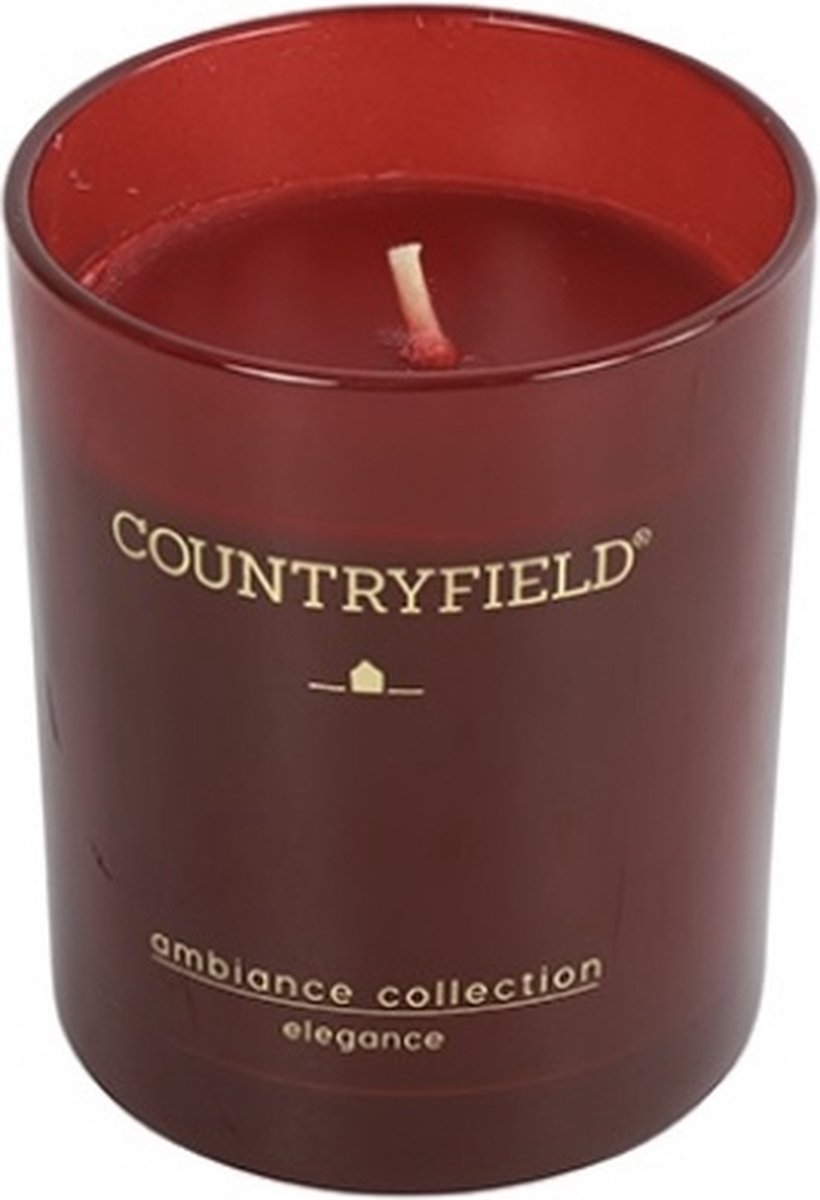 Geurkaars Countryfield Elegance maat S