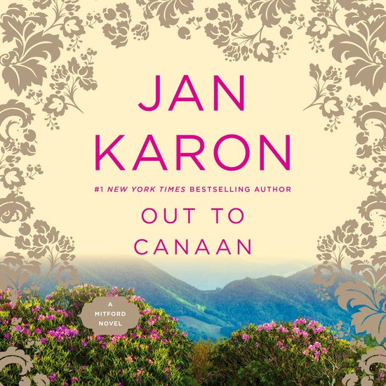 Out to Canaan - cover
