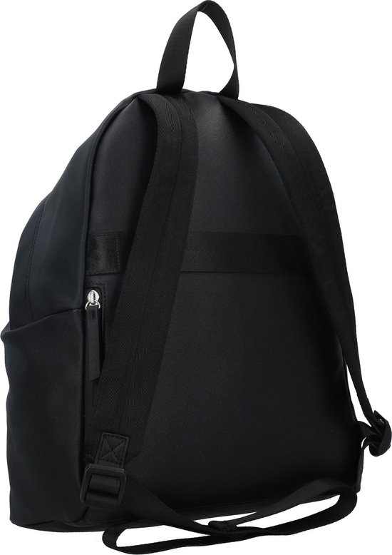 GUESS Sac à dos de loisirs Venezia Backpack With Front Pocket Black Noir