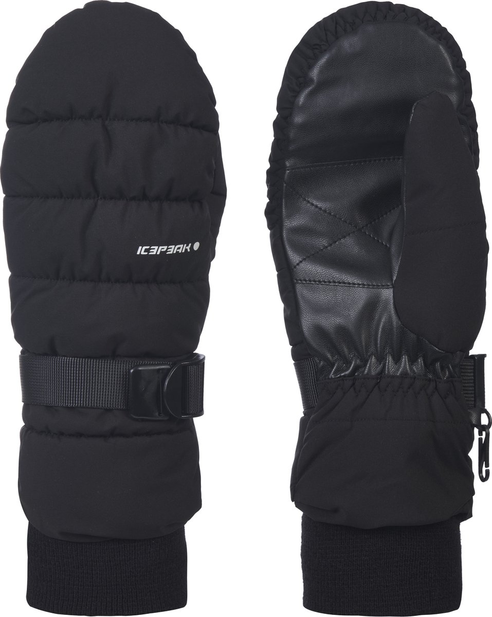 ICEPEAK HOYLETON Unisex Wintersporthandschoenen Wit