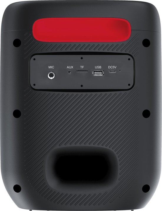 Kenwood AS-P200BT - Party Speaker van Kenwood — afbeelding 3
