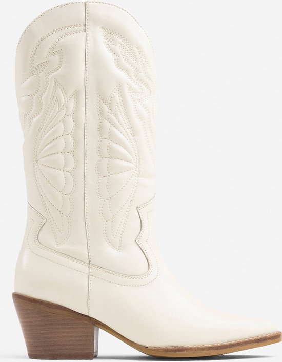 Bronx Jukeson Western Bottes femmes bol