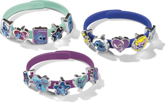 DISNEY Jewelry STITCH 9ER-SET - Armband - multicolor
