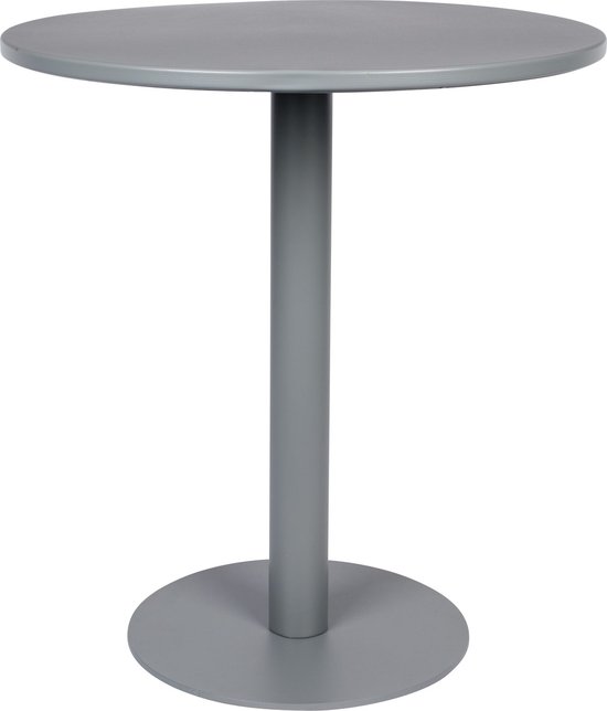 Multistore 2002 Bistrotafel, balkontafel, glazen tafel, 60 x 60 cm