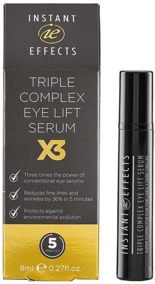 Triple Complext Eye Lift Serum