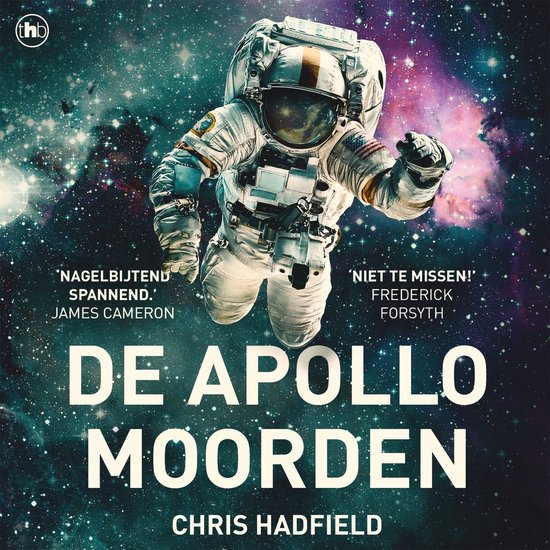 De Apollomoorden - cover