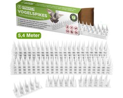 Isotronic Puntstrip | Afweerstrip in verschillende kleuren Wit