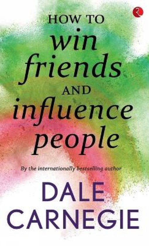 How to Win Friends and Influence People - cover