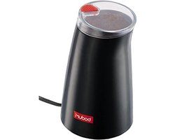 Elektrische koffiemolen zwart - 5679-01EURO C-Mill 5679-01 met bonenreservoir