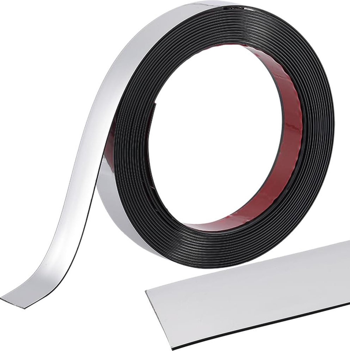 Ruban PVC Flexible - Bordure Pour Miroir, Cadre, Panneau - Décoration Maison