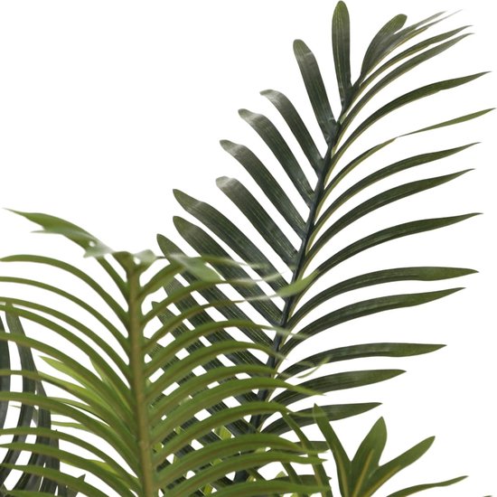 Palmier artificiel 80 cm polypropylène vert
