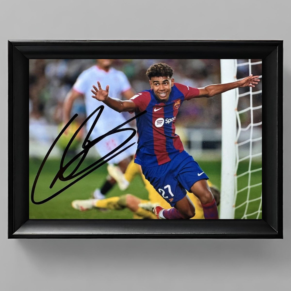 Barcelona thuisshirt 2020-2021 Gesigneerd door Lionel Messi (Incl. certificaat) Maat - L Barcelona thuisshirt 2020-2021 Gesigneerd door Lionel Messi (Incl. certificaat) Maat - L