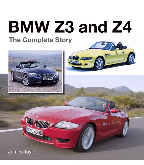 BMW Z3 and Z4 - cover
