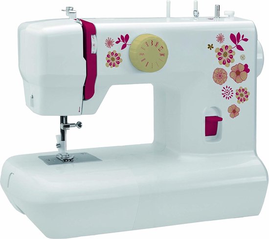 Machine à coudre pour enfants - Machine à coudre Kinder - Machine à coudre pour Enfants - Machine à coudre pour débutants - Machine à coudre pour Filles