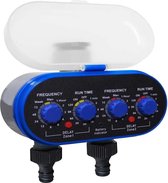 Beregeningscomputer - Besproeiingscomputer - Watercomputer - Beregening Timer - Bewateringscomputer