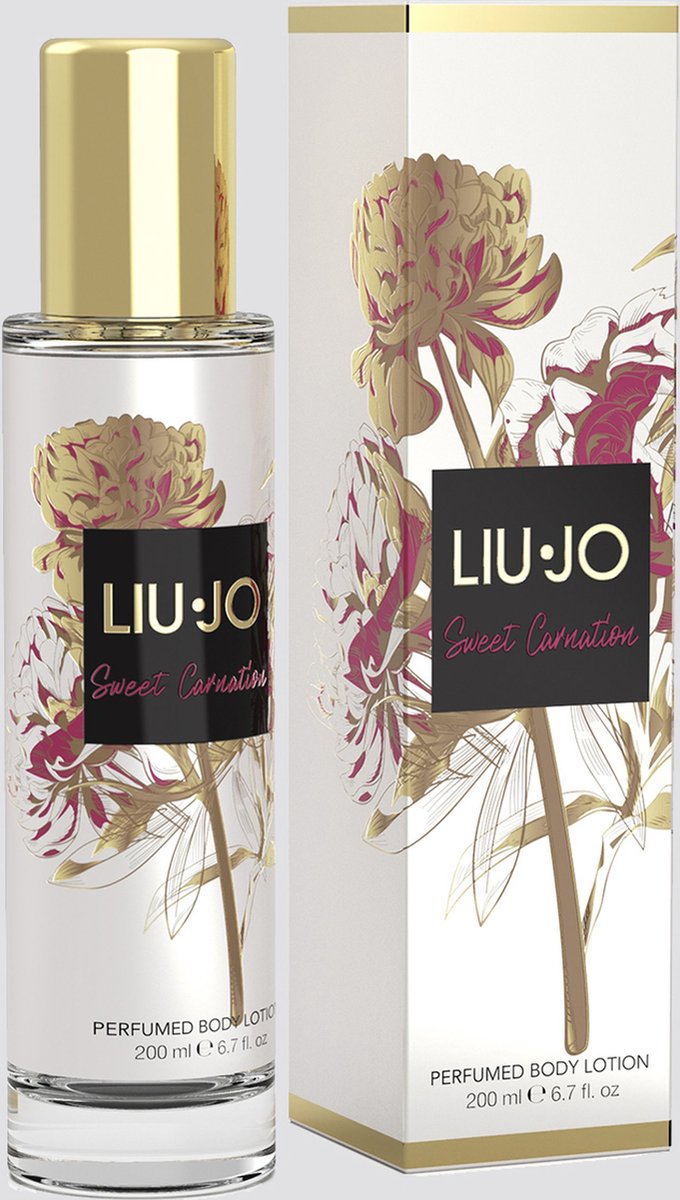 Liu Jo Liujo Fragrance Mist Sweet Carnation 200 Ml
