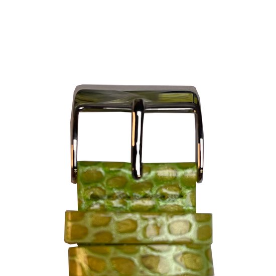 High-end Snelwissel Echt Leer Retro Heren Horlogeband - Crazy Horse Leer 18/20/22/24mm kopen vanaf een prijs van 2
